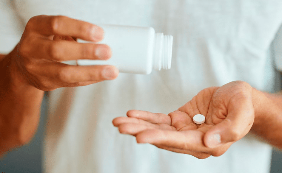 Instruções de uso e dosagem das cápsulas de Prostalix