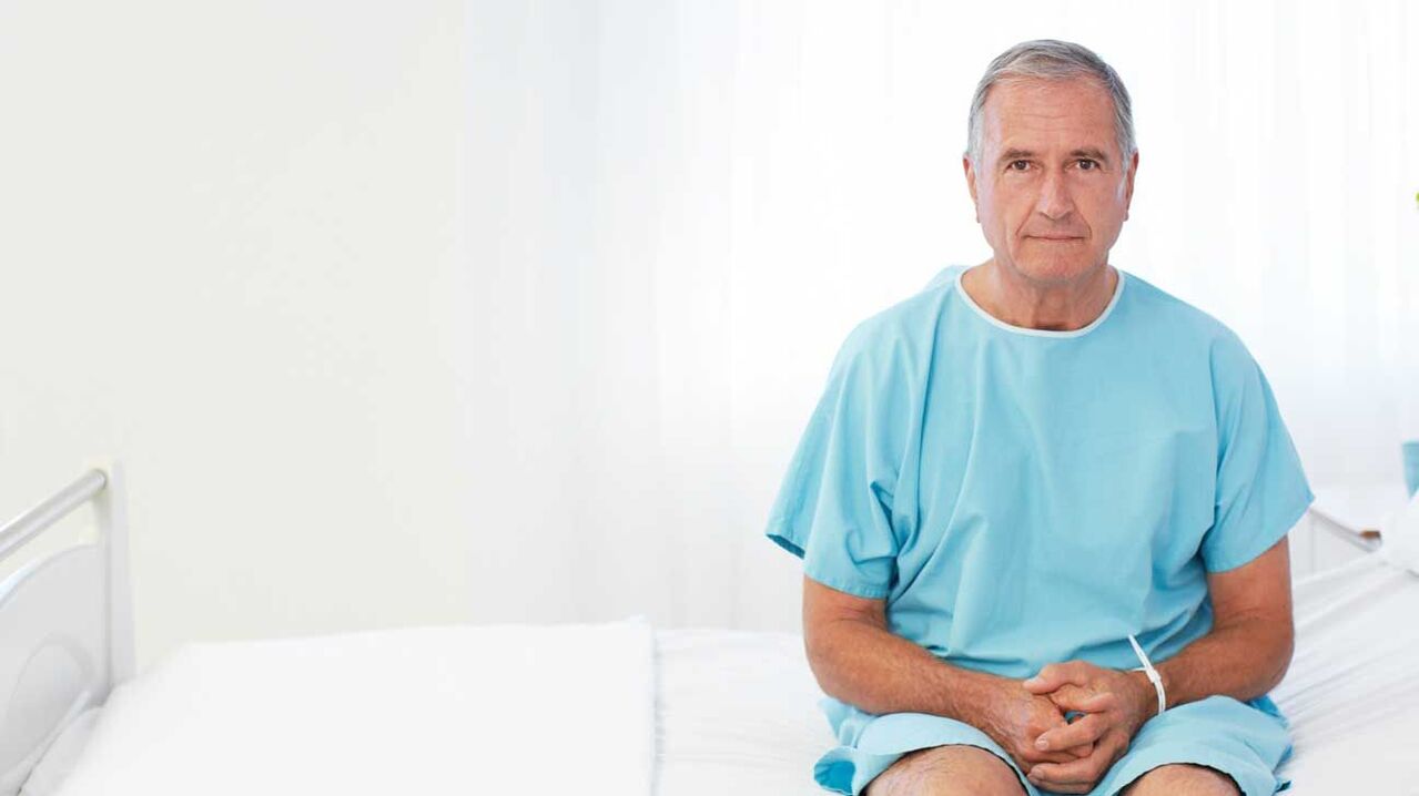 sintomas de prostatite em homens
