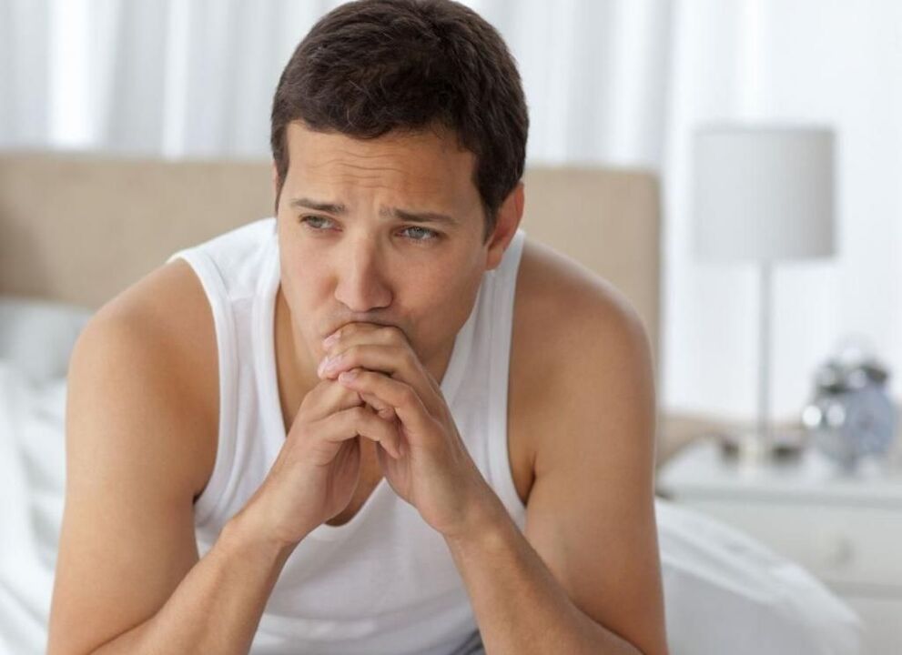 sintomas de prostatite aguda