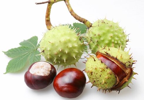 As castanhas são ricas em muitas vitaminas e microelementos valiosos que são benéficos para a próstata.
